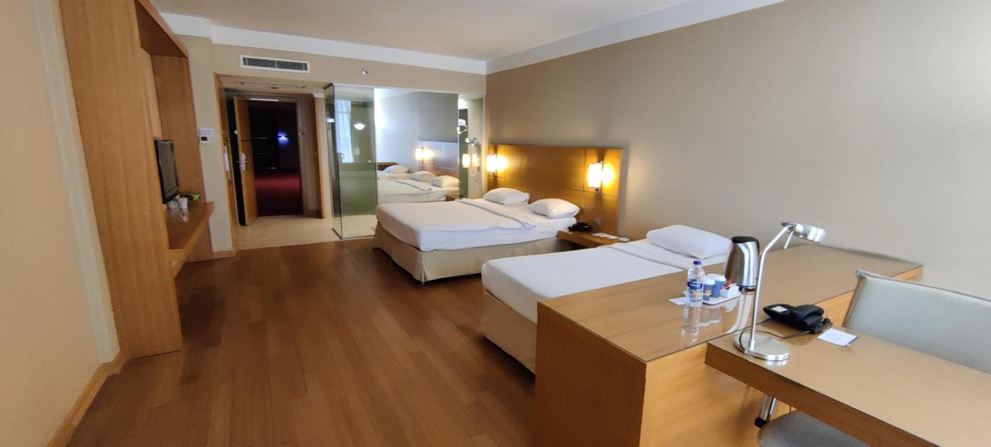Anemon Grand Malatya Otel Cameră foto